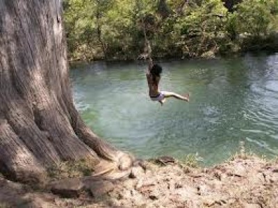 poudre river swing